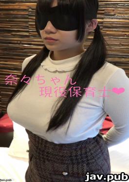 FC2 fc2-ppv 1552034 Amateur huge breasts Rocket boobs H cup nursery teacher 22 years old ? Gonzo with Nana and fucking etch ? Super large amount of semen accumulated for 1 month ? Personal shooting