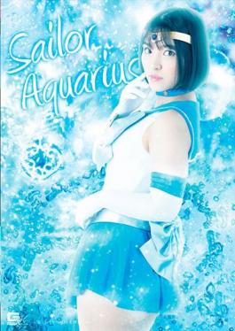 GHN-U51 Studio Giga Sailor Aquarius  A Kidnapped,Holy Crystal