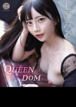 FWAY-018 QUEENDOM Mia Nanasawa (Blu-ray Disc)