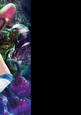 GHLS-39 Heroine Nursery, Beauty Saint Warrior Sailor Aquas Mirei Nitta