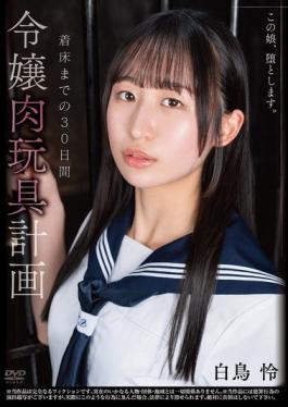 APNS-417 I Will Corrupt This Girl. The Young Lady's Sex Toy Project: 30 Days Until Implantation - Rei Shiratori